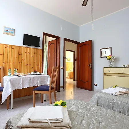 Rifugio San Francesco 3* Lido di Ostia