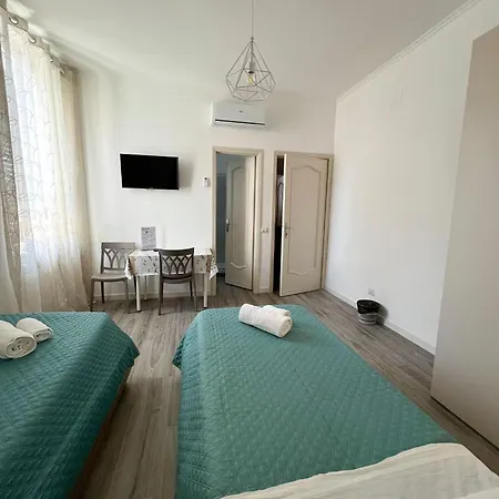 Rifugio San Francesco Guest house Lido di Ostia
