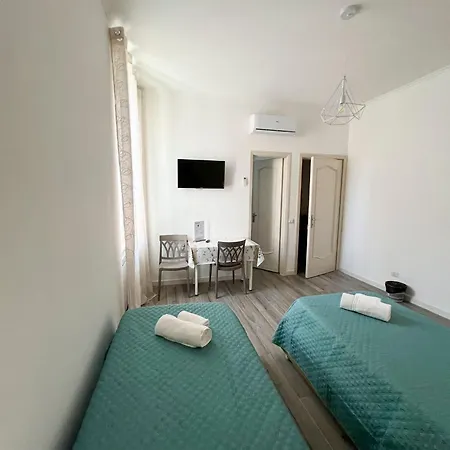 Rifugio San Francesco 3* Lido di Ostia