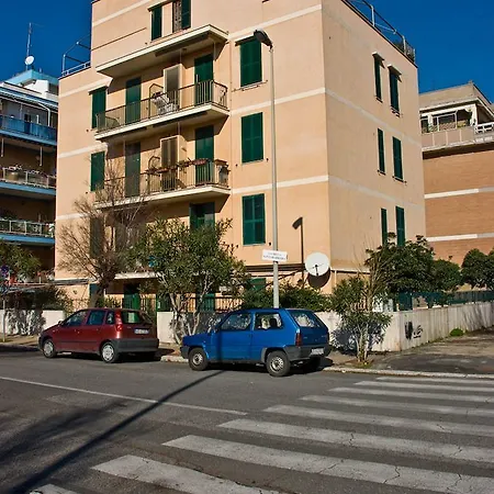 Rifugio San Francesco Guest house Lido di Ostia