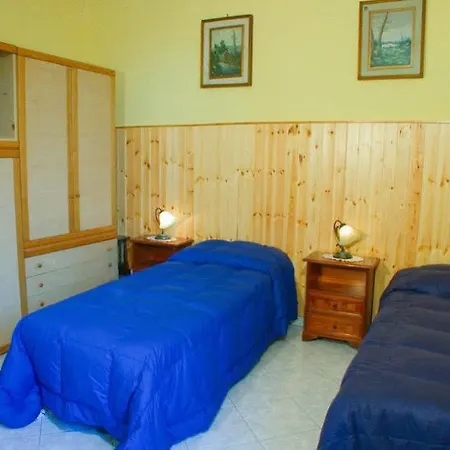 Rifugio San Francesco Guest house Lido di Ostia