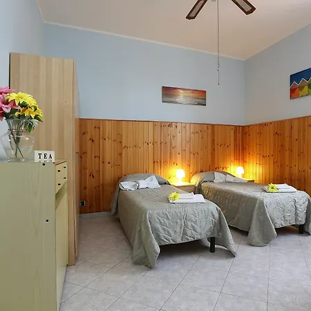 Rifugio San Francesco 3* Lido di Ostia